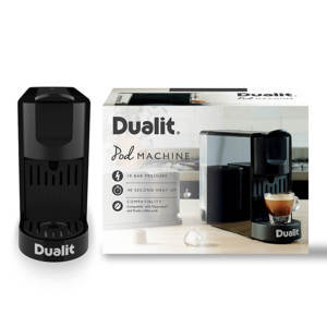 Dualit Pod Machine